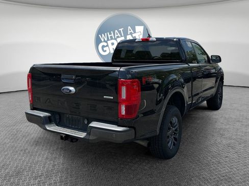 Used 2020 Ford Ranger XLT w/ Equipment Group 301A Mid AWD/4WD image 3