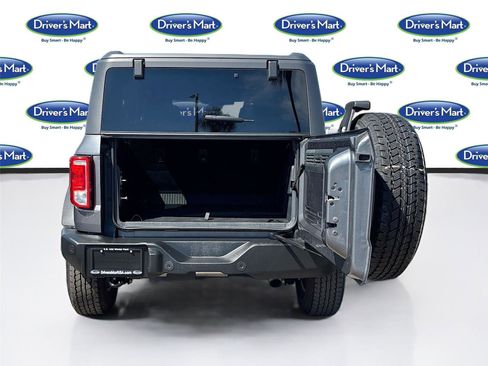 Used 2025 Ford Bronco Big Bend image 34