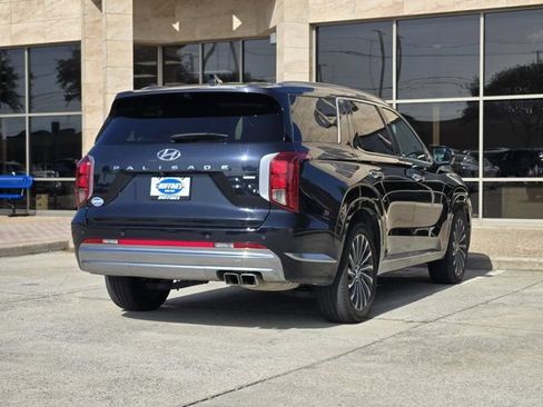 Certified 2024 Hyundai Palisade Calligraphy AWD/4WD image 8