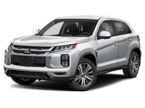 Used 2024 Mitsubishi Outlander Sport ES AWD/4WD image 4