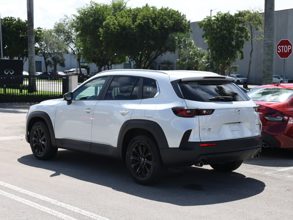 Certified 2023 MAZDA CX-50 2.5 S w/ Preferred Plus Pkg AWD/4WD image 4