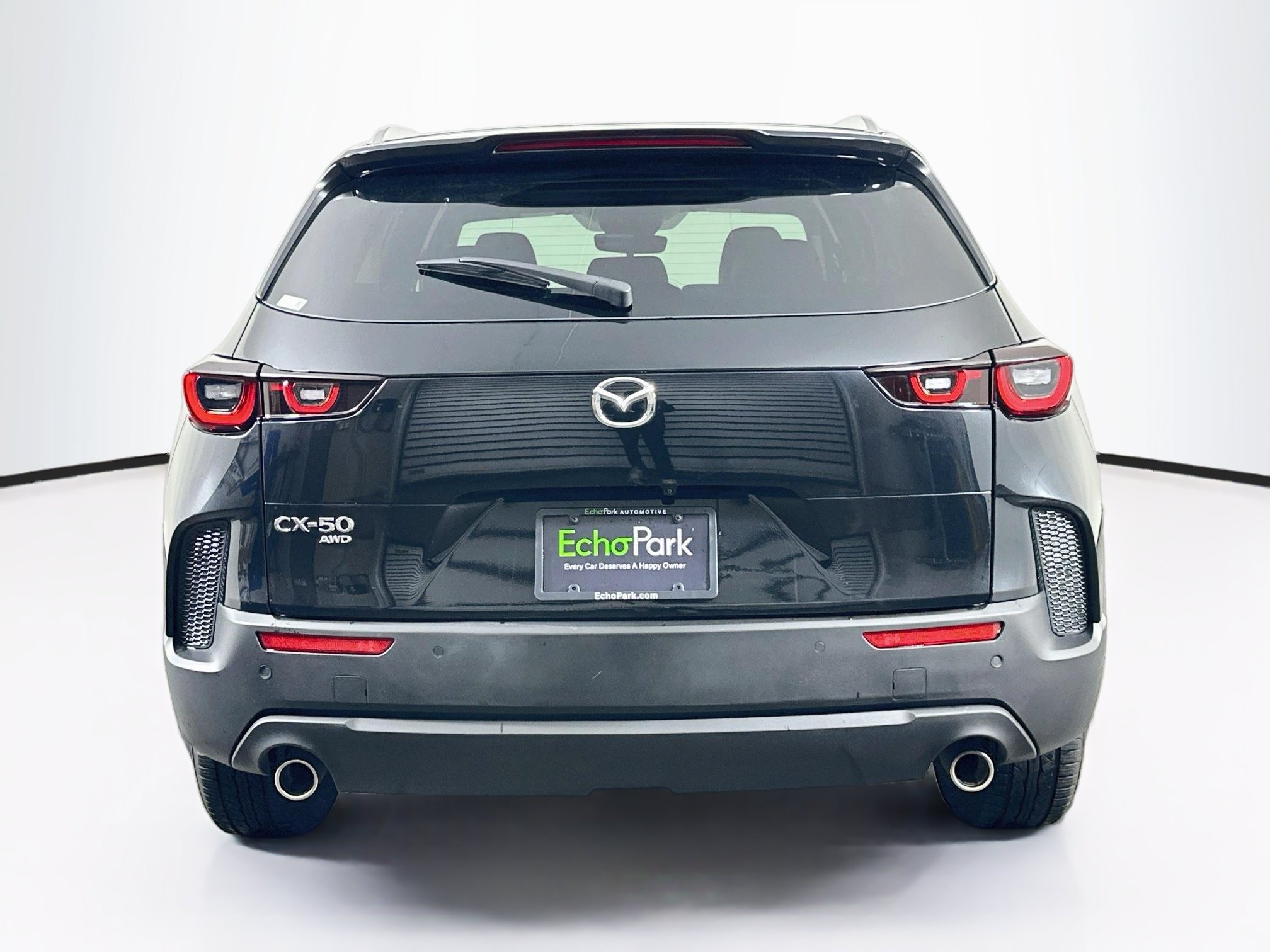 Used 2026 MAZDA CX-50 AWD 2.5 S w/ Preferred Pkg image 7