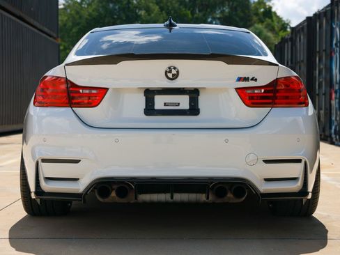 Used 2016 BMW M4 Coupe RWD image 9