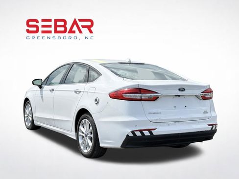Used 2020 Ford Fusion SE FWD image 8
