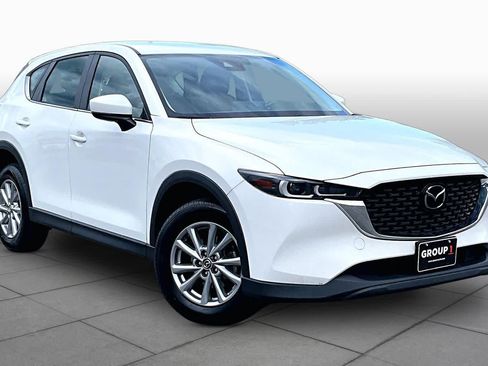 Used 2023 MAZDA CX-5 AWD 2.5 S image 3
