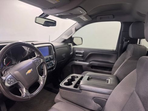 Used 2018 Chevrolet Silverado 1500 LT w/ Trailering Package AWD/4WD image 7