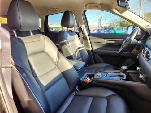 Certified 2025 MAZDA CX-5 AWD 2.5 S w/ Select Package image 17