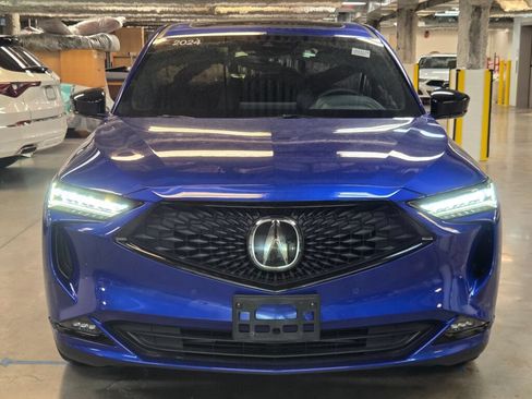 Used 2024 Acura MDX A-Spec AWD/4WD image 2
