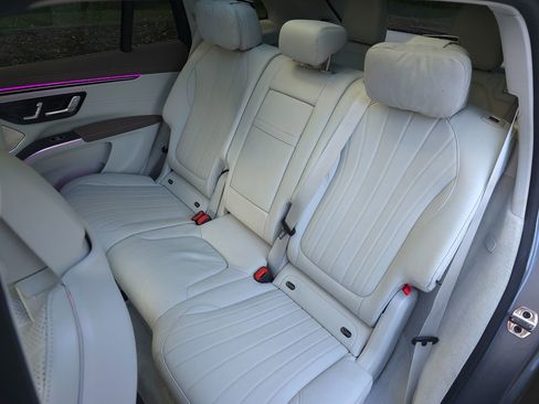 Used 2023 Mercedes-Benz EQS 450+ SUV image 16