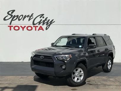 Certified 2024 Toyota 4Runner SR5 Premium