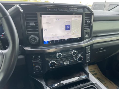 Used 2023 Ford F350 Lariat w/ Lariat Ultimate Package image 10