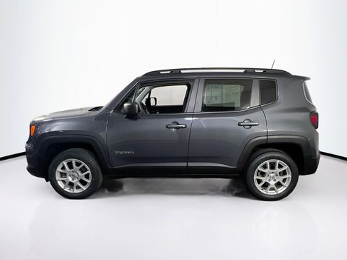 Used 2022 Jeep Renegade Latitude image 8