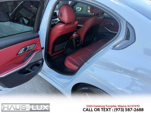 Used 2023 BMW 330i xDrive Sedan w/ M Sport Package AWD/4WD image 27