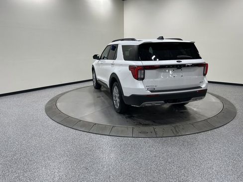 New 2026 Ford Explorer Active w/ Active Comfort Package image 7