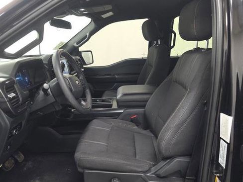 Used 2024 Ford F150 STX w/ STX Black Appearance Package AWD/4WD image 5