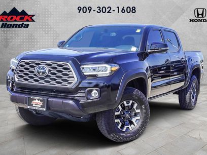 Used 2023 Toyota Tacoma TRD Off-Road