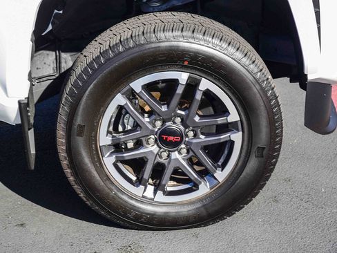 Certified 2024 Toyota Tacoma TRD Sport w/ TRD Sport Premium Package image 11