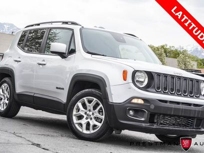 Used 2018 Jeep Renegade Latitude w/ Popular Equipment Group