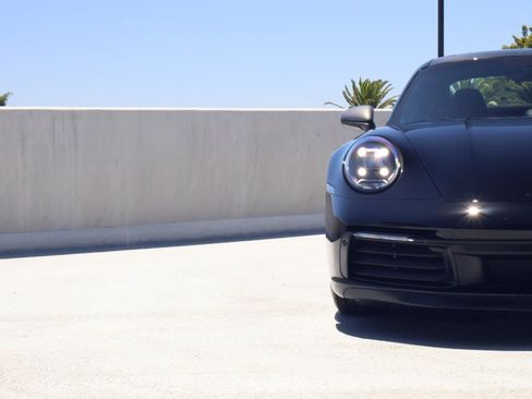 Certified 2024 Porsche 911 Carrera RWD image 12