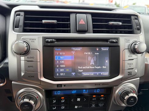 Used 2019 Toyota 4Runner 4WD image 24