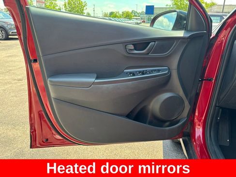 Used 2022 Hyundai Kona SEL w/ Cargo Package AWD/4WD image 19