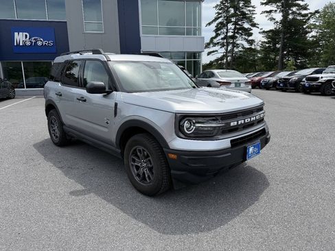 Used 2022 Ford Bronco Sport Big Bend AWD/4WD image 4