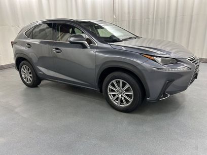 Used 2021 Lexus NX 300h 300h