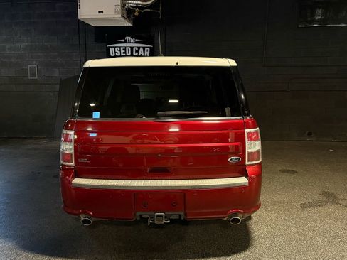 Used 2016 Ford Flex SEL w/ Equipment Group 202A FWD image 3