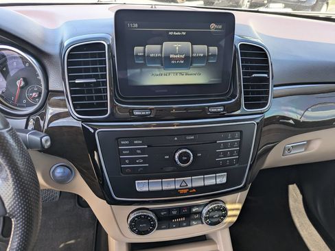 Used 2016 Mercedes-Benz GLE 350 4MATIC w/ Premium Package image 14