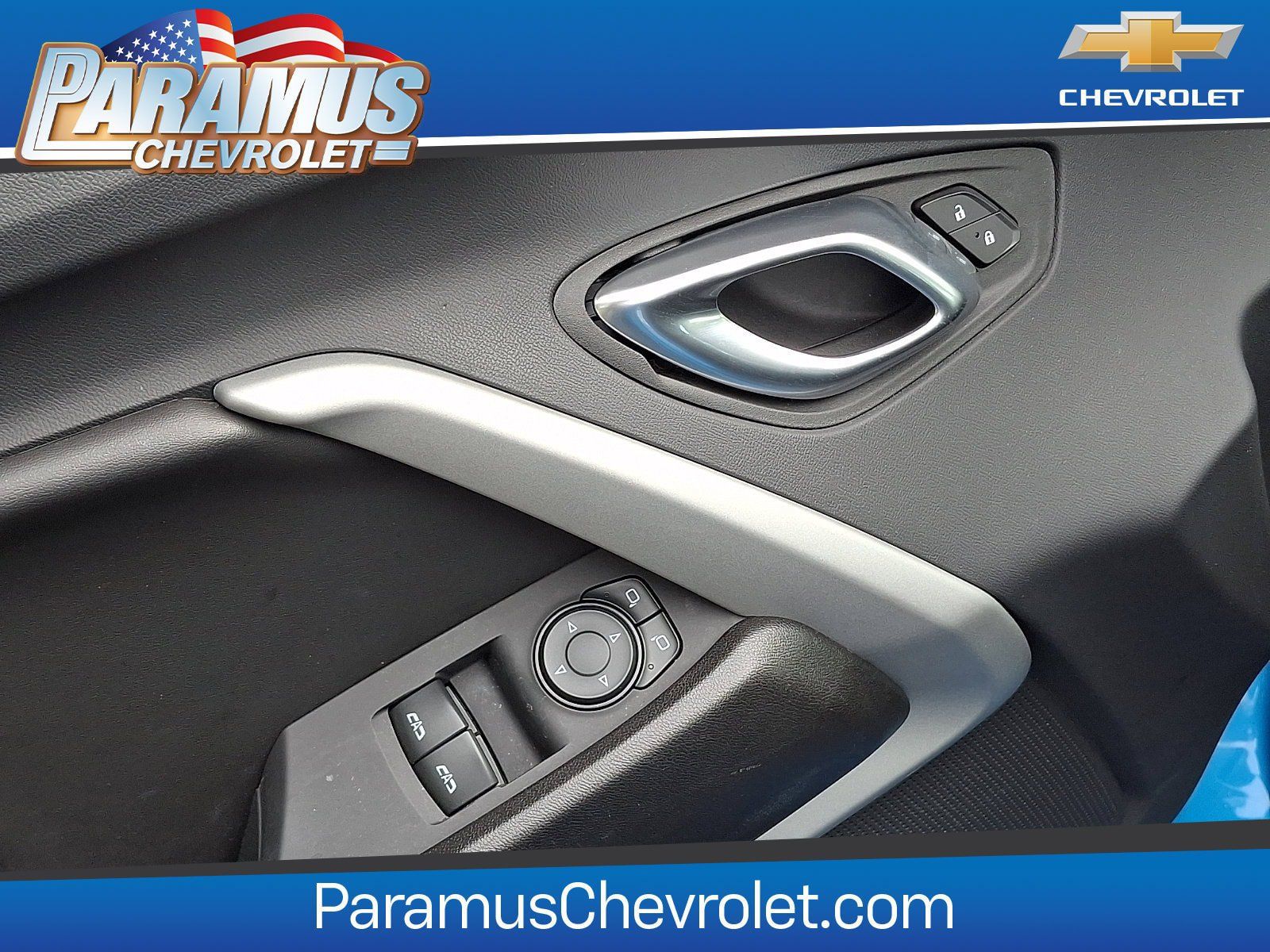 Used 2023 Chevrolet Camaro LT w/ RS Package RWD image 12
