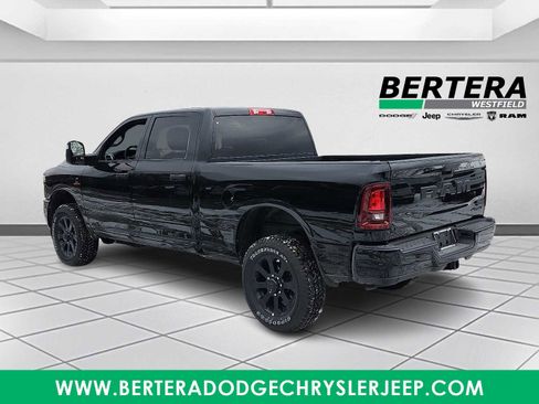 New 2026 RAM 2500 Big Horn image 3