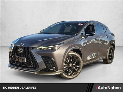 Used 2022 Lexus NX 350 F Sport w/ Accessory Package 2