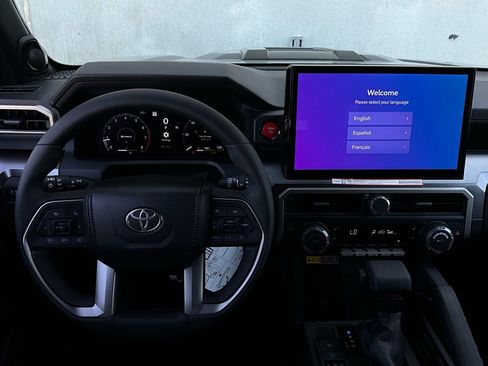 New 2026 Toyota 4Runner TRD Sport Premium image 13