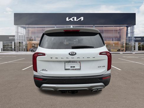 Used 2020 Kia Telluride EX FWD image 5