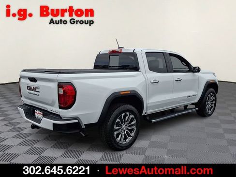 New 2026 GMC Canyon Denali AWD/4WD image 4