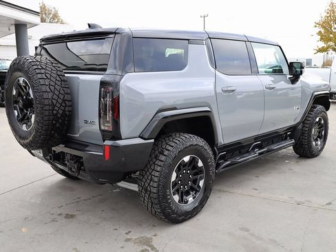 New 2025 GMC Hummer EV 3X w/ Extreme Off-Road Package AWD/4WD image 6