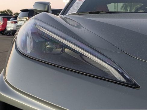 Certified 2023 Chevrolet Corvette Stingray Coupe RWD image 11