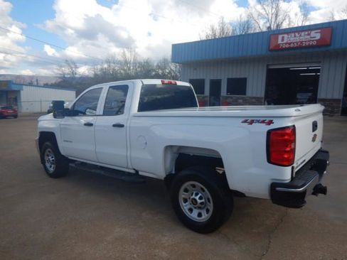Used 2018 Chevrolet Silverado 2500 W/T w/ WT Fleet Convenience Package image 6