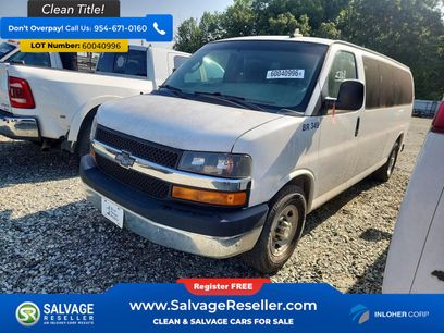 Used 2016 Chevrolet Express 3500 LT w/ LT Preferred Equipment Group