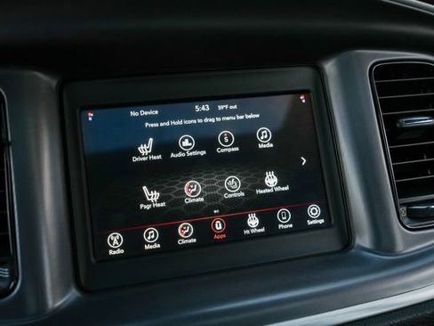 Used 2020 Dodge Charger SXT w/ Blacktop Package image 43