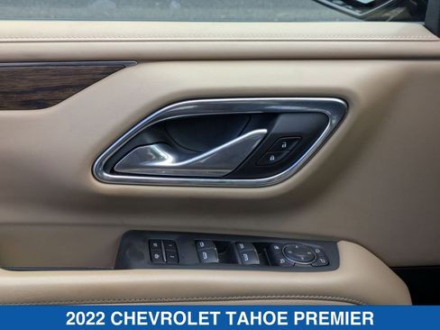 Used 2022 Chevrolet Tahoe Premier image 13