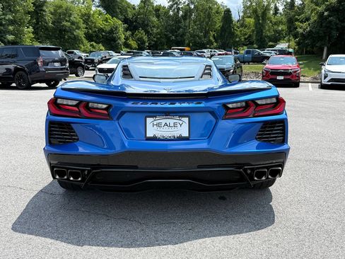 Used 2020 Chevrolet Corvette Stingray Coupe w/ Battery Protection Package RWD image 5