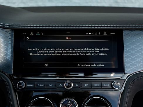 New 2026 Bentley Continental GTC AWD/4WD image 33