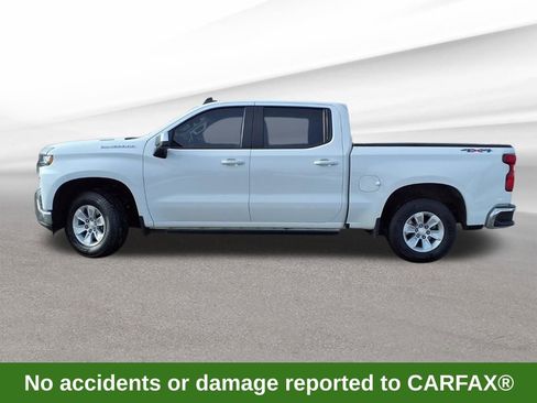 Used 2020 Chevrolet Silverado 1500 LT w/ All-Star Edition AWD/4WD image 2