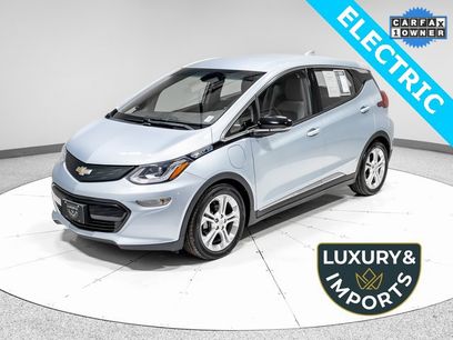 Used 2018 Chevrolet Bolt LT