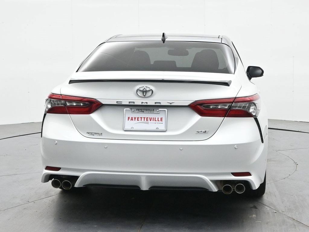 Used 2022 Toyota Camry XSE w/ Navigation Package FWD image 6
