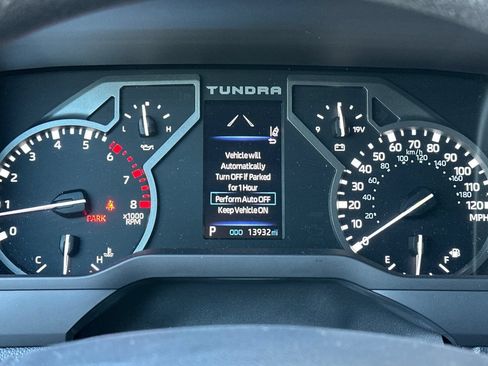 Used 2025 Toyota Tundra SR5 AWD/4WD image 24