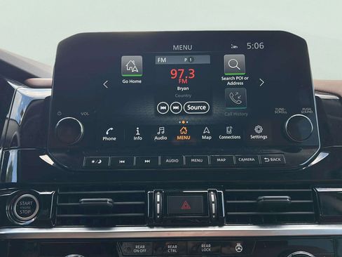 Used 2023 Nissan Pathfinder Platinum w/ Cargo Package FWD image 25