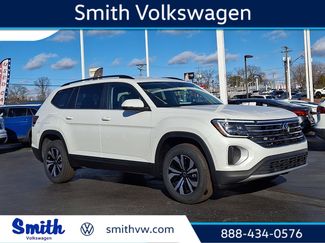 New 2026 Volkswagen Atlas SE video 1