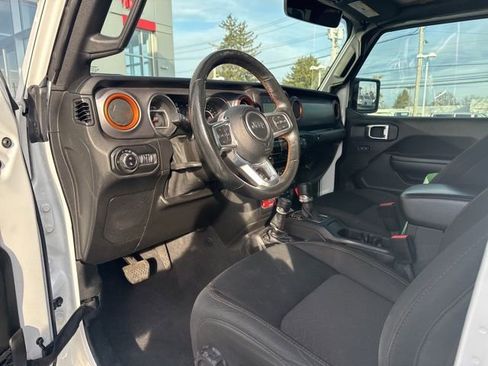 Used 2021 Jeep Gladiator Mojave image 7